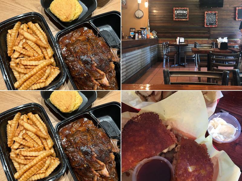 Britt's BBQ and Catering 408 Main St, El Segundo