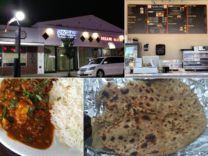 Paratha Grill