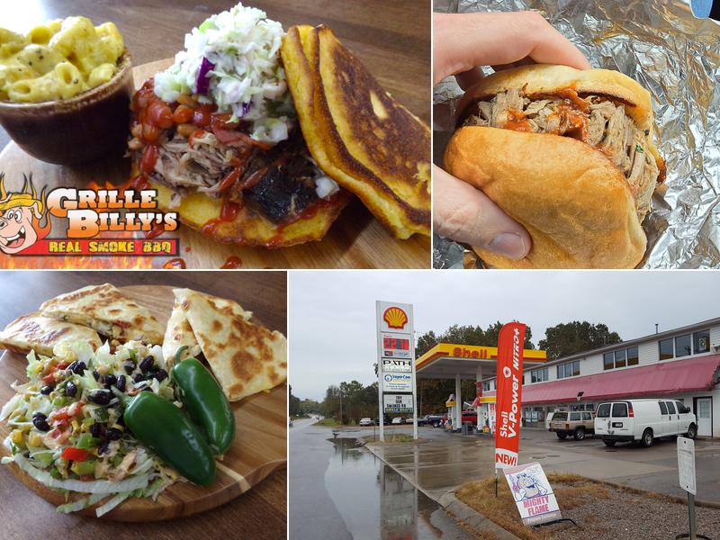 Grille Billy's 1701 Fairview Blvd, Fairview
