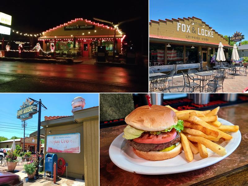 Fox & Locke 4142 Old Hillsboro Rd, Franklin