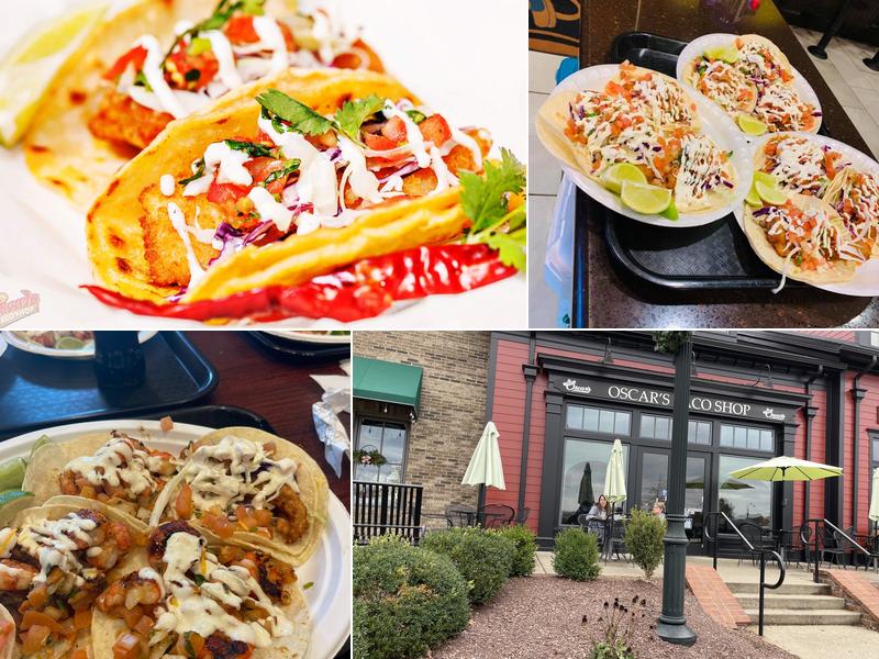 Oscar's Taco Shop