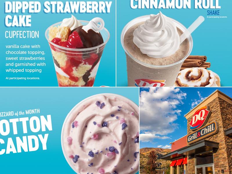 Dairy Queen Grill & Chill