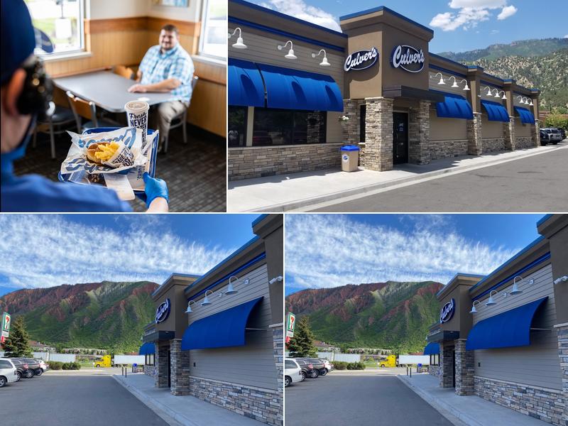 Culver’s 51283 Hwy 6, Glenwood Springs
