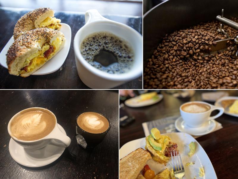 Bonfire Coffee 433 Main St, Carbondale