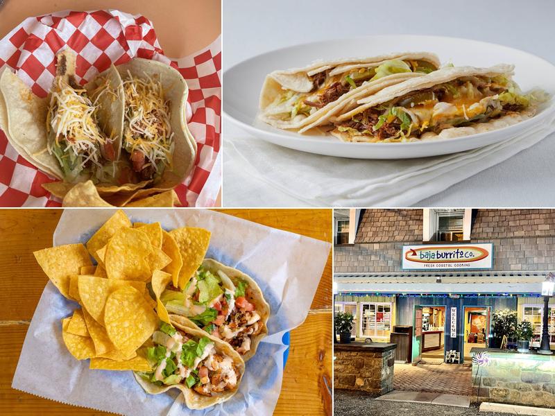 Baja Burrito 5 Old Hwy 22, Clinton