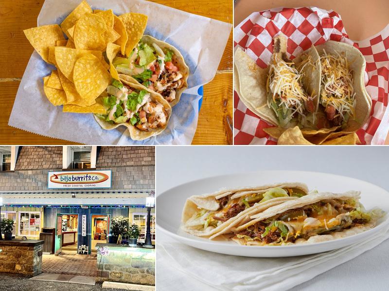 Baja Burrito
