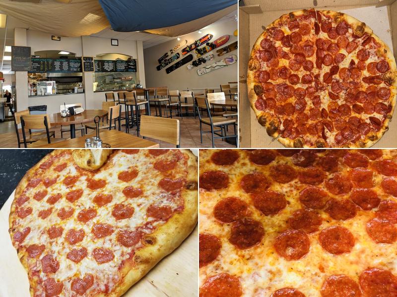 ZA Pizza 1605 Grand Ave STE G, Glenwood Springs