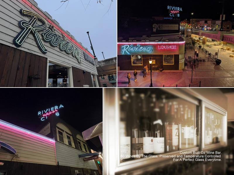 Riviera Supper Club and Scratch Kitchen