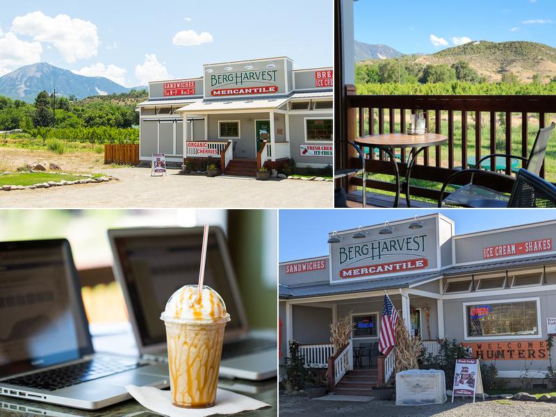 Berg Harvest Mercantile and Cafe