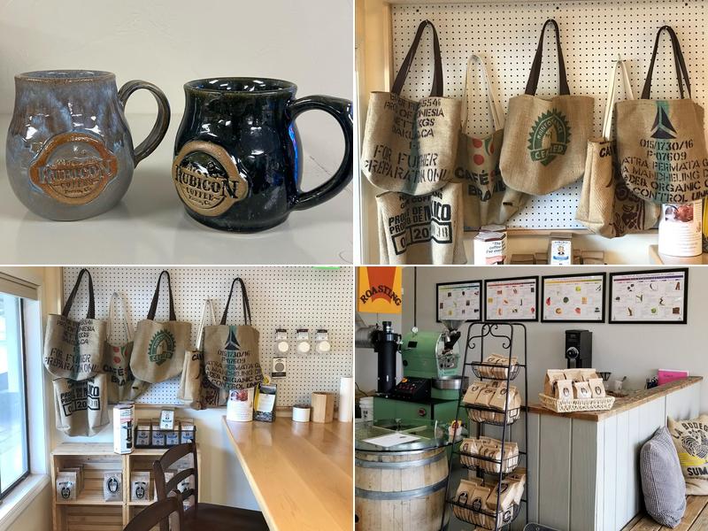 Bower Coffee 77 CO-133, Paonia