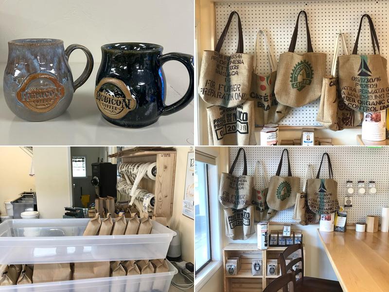 Rubicon Coffee 77 CO-133, Paonia