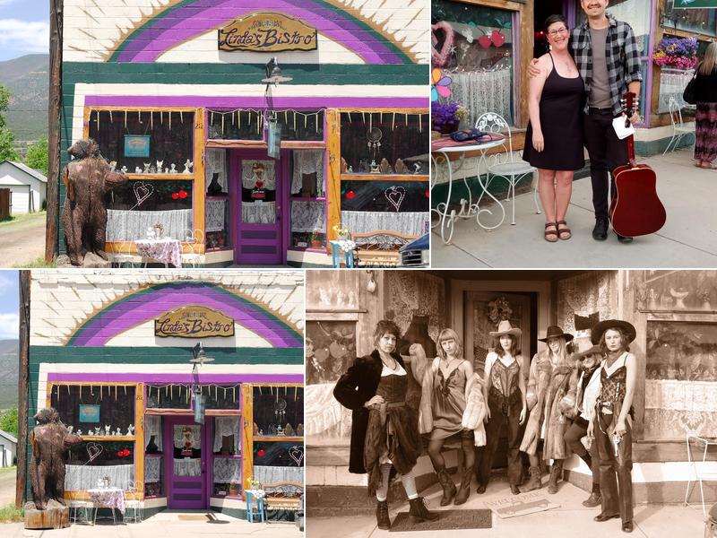 Linda's Bistro On Third St