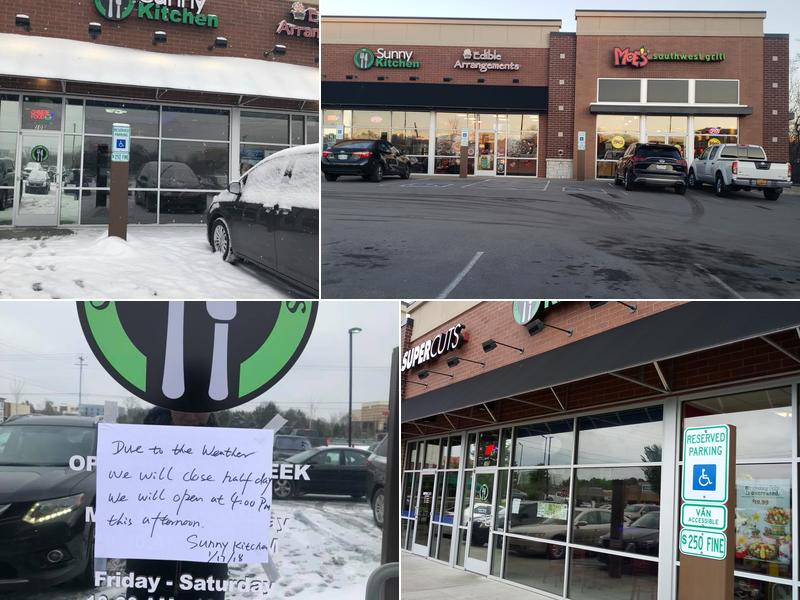 Sunny Kitchen 621 S Mt Juliet Rd #105, Mt. Juliet