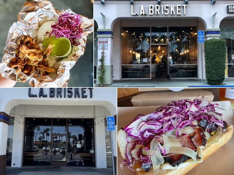 L.A. Brisket