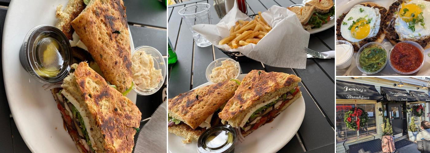 Jerry's Brooklyn Grill