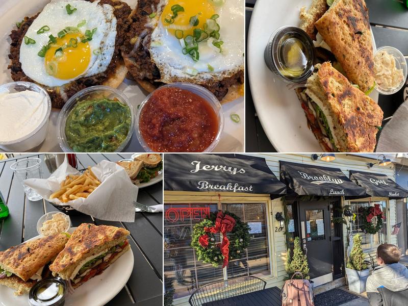 Jerry's Brooklyn Grill