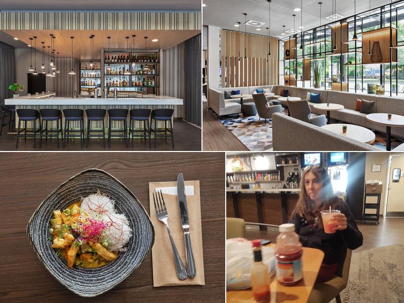 The Bistro - Eat. Drink. Connect.®