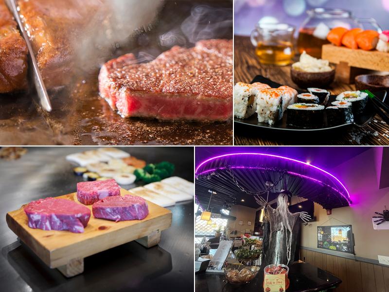 Nobu Hibachi Sushi 401 S Mt Juliet Rd #155, Mt. Juliet