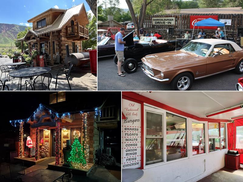 Vicco's Charcoalburger Drive-In