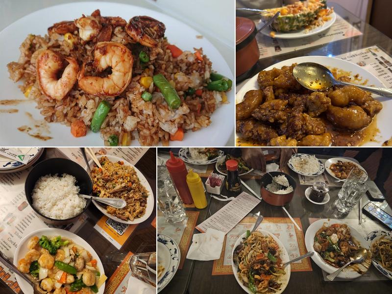 Chinatown restaurant 2830 S Glen Ave, Glenwood Springs