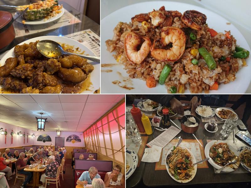 Chinatown restaurant