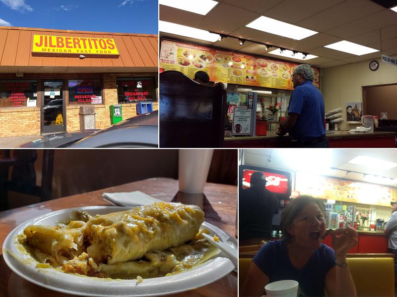 Jilbertito's Mexican Food