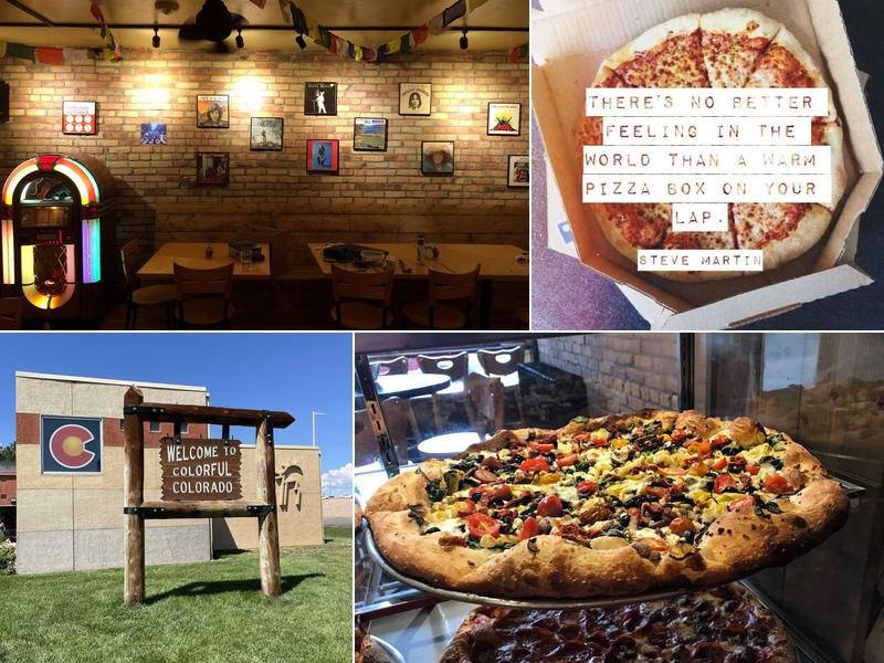 Rocky Mountain Pizza Co.