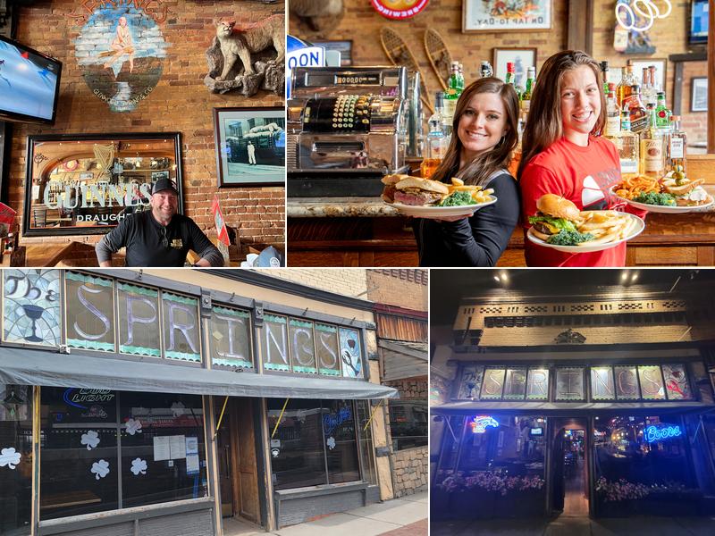 Springs Downtown Bar & Grill