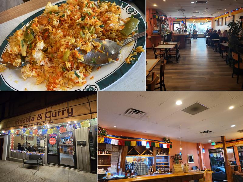 Masala & Curry 730 Cooper Ave, Glenwood Springs