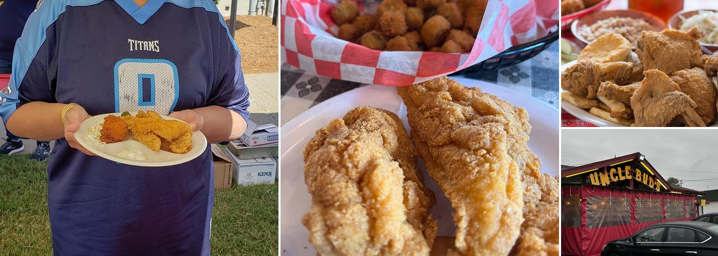 Uncle Bud's Catfish Chicken & Such