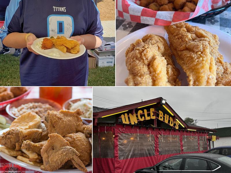 Uncle Bud's Catfish Chicken & Such