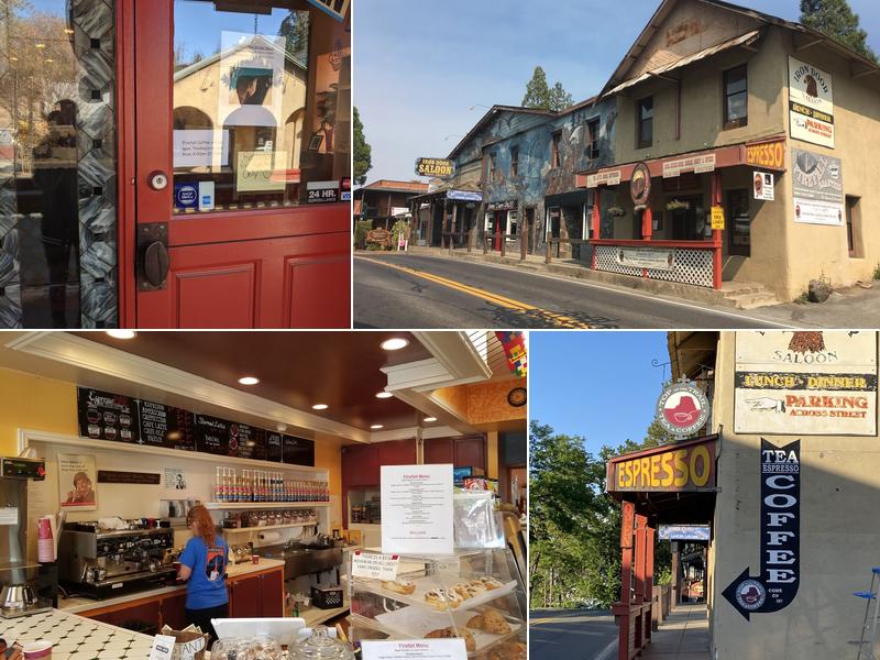 Top of the Trail Tea and Coffee