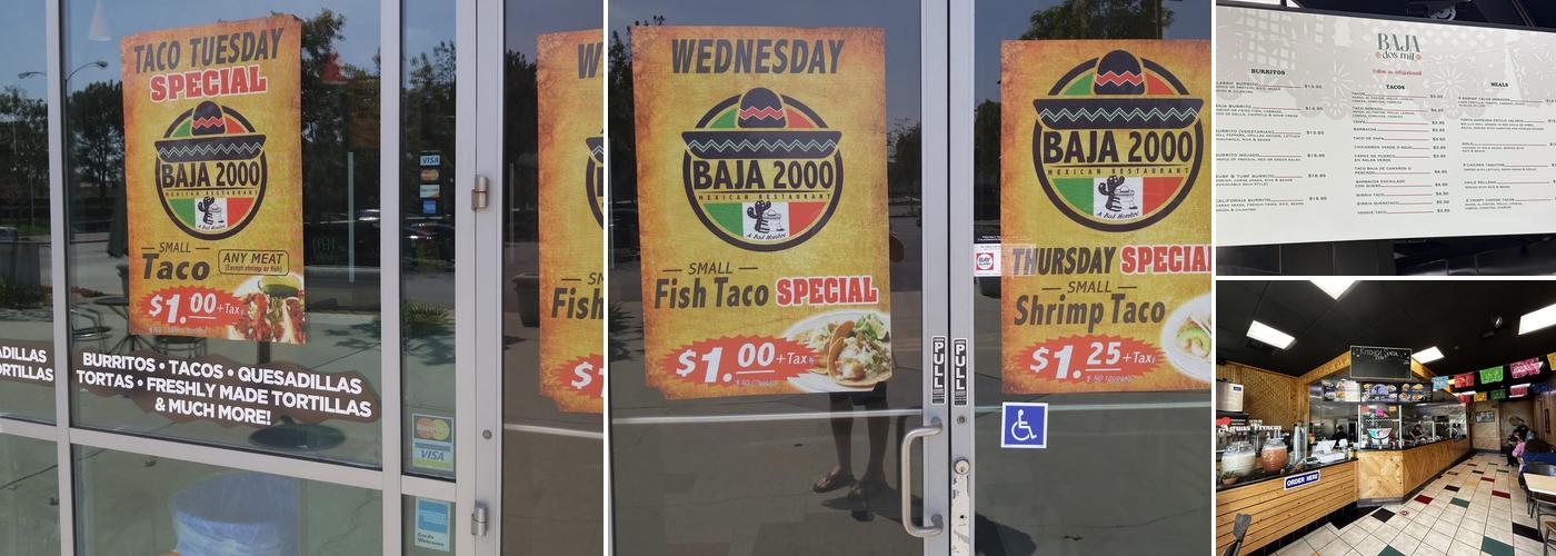 Baja 2000