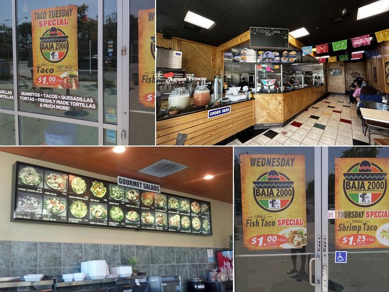 Baja 2000 12215 Telegraph Rd, Santa Fe Springs