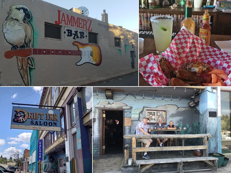 Drift Inn 636 N Broad St, Globe