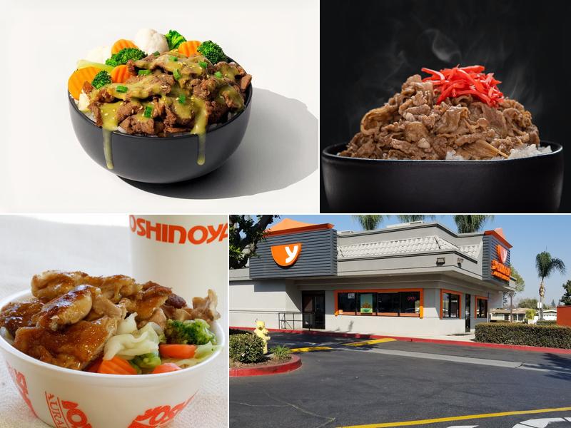 Yoshinoya Santa Fe Springs