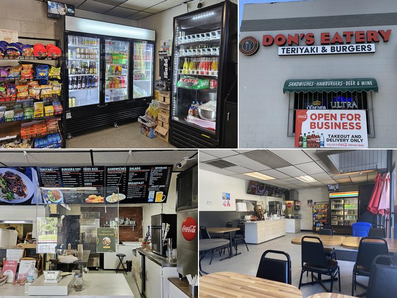 Don's Eatery 12972 Lakeland Rd, Santa Fe Springs