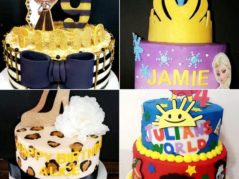 Nini Cakes LLC. 971 Main St, Superior