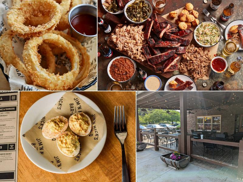 Jim 'N Nick's Bar-B-Q