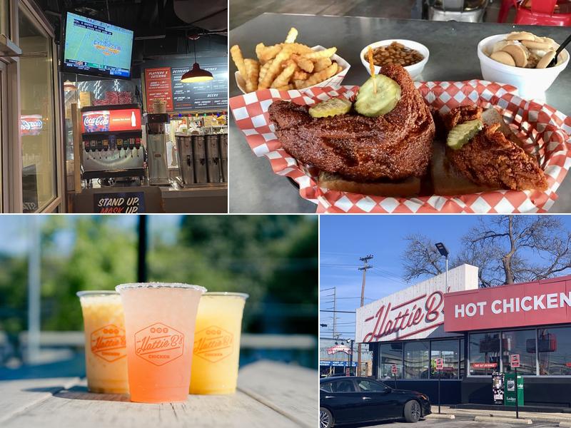 Hattie B's Hot Chicken - Nashville - West 5209 Charlotte Ave, Nashville