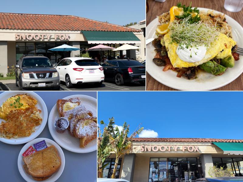 Snooty Fox 23028 Lake Forest Dr, Laguna Hills