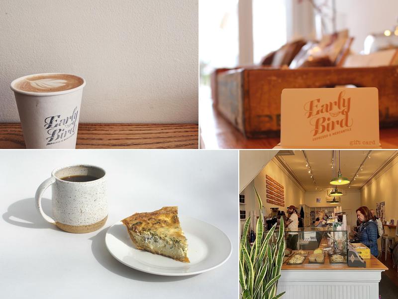 Early Bird Espresso & Mercantile