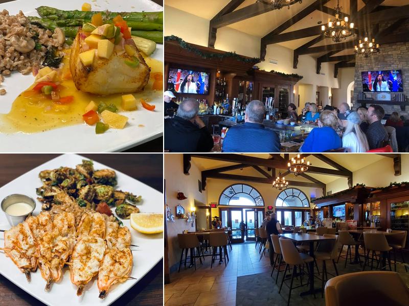 19 Restaurant & Lounge 24122 Moulton Pkwy, Laguna Woods
