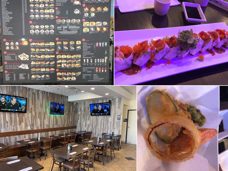 Tomo Sushi And Ramen