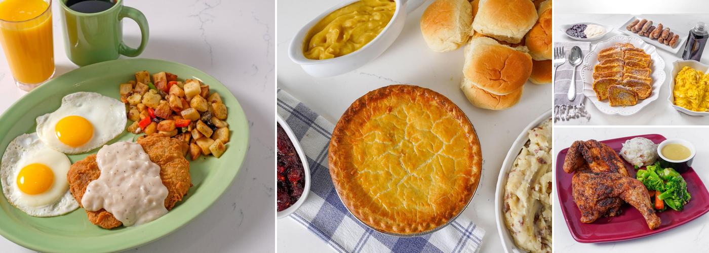 Polly's Pies Restaurant & Bakery