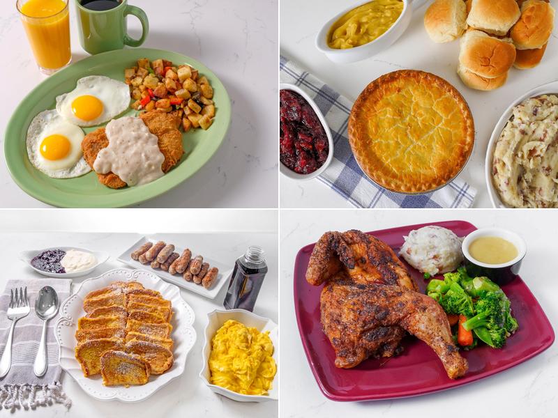 Polly's Pies Restaurant & Bakery