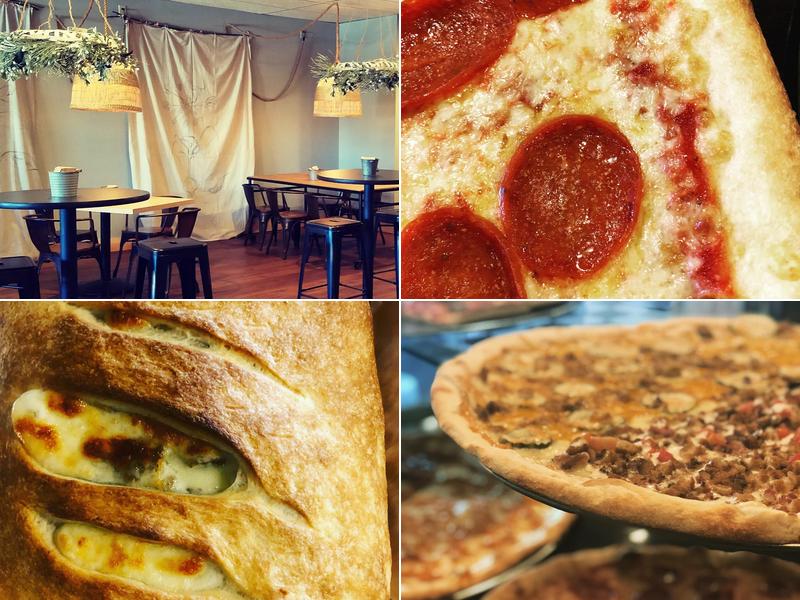 Locals Pizza co. 1914 Hilltown Pike, Hilltown