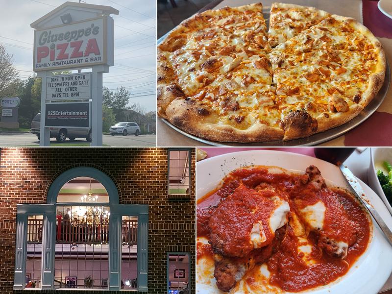 Giuseppe's Pizza & Family