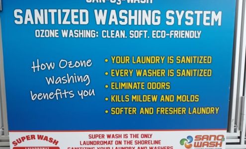 Super Wash Laundry