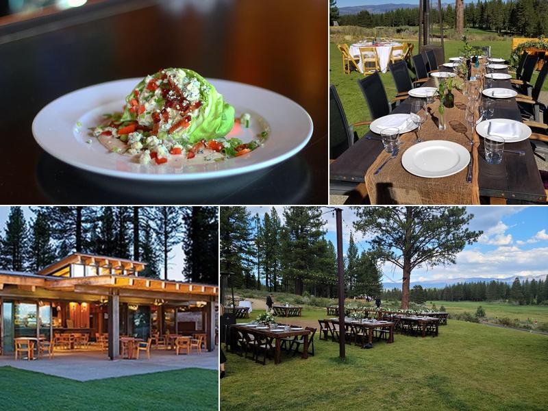 P.J.'s at Gray's Crossing 11402 Henness Rd, Truckee